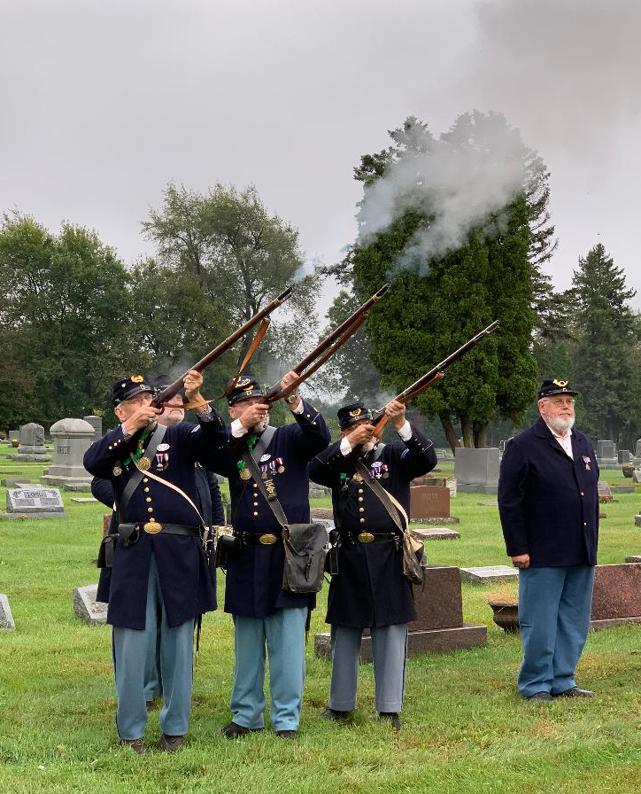 Rifle Salute